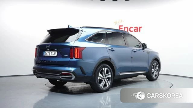 Kia Sorento 4th Generation id 4389660 из Кореи 12