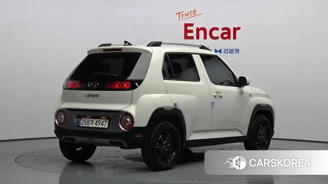 Hyundai Casper id 3472328 из Кореи 12