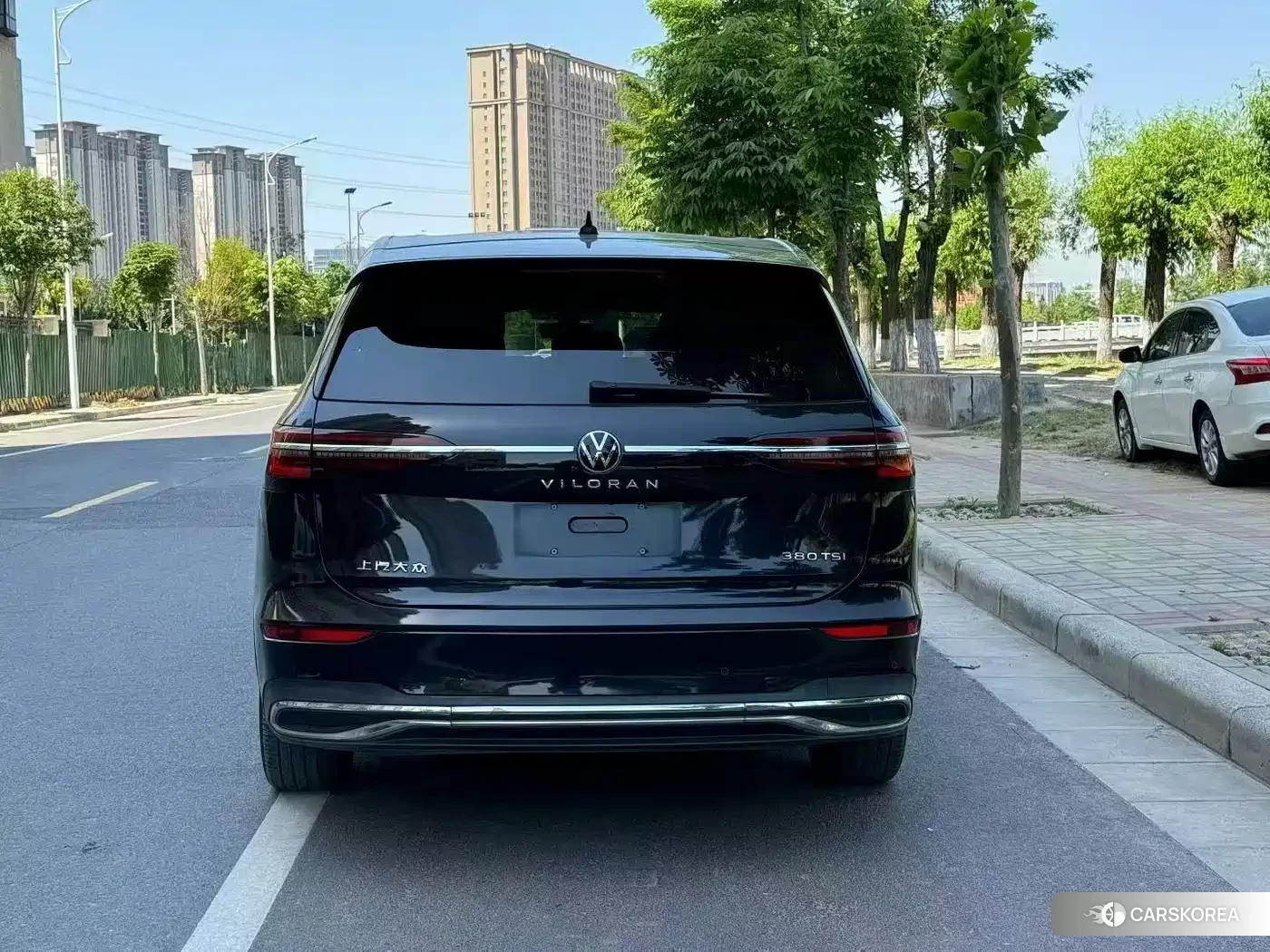 Volkswagen Viloran 2023 Черный из Китая, фото 2