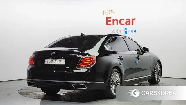 Kia More K9 id 3029092 из Кореи 12