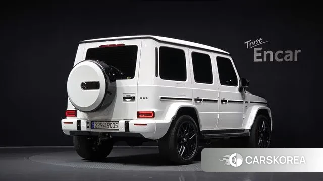 Mercedes-Benz G-Class W463b id 2960933 из Кореи 12