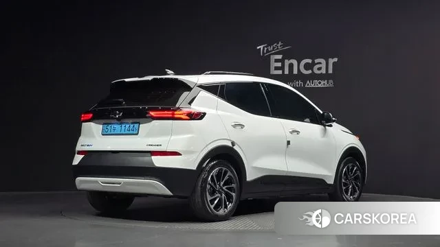 Chevrolet (GM Daewoo) Bolt EUV id 3432497 из Кореи 12