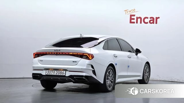 Kia K5 Hybrid 3rd Generation id 4835364 из Кореи 12