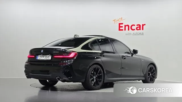 BMW 3 Series (G20) id 3296178 из Кореи 12