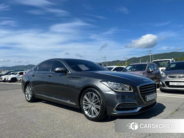Genesis G80 id 4465648 из Кореи 12