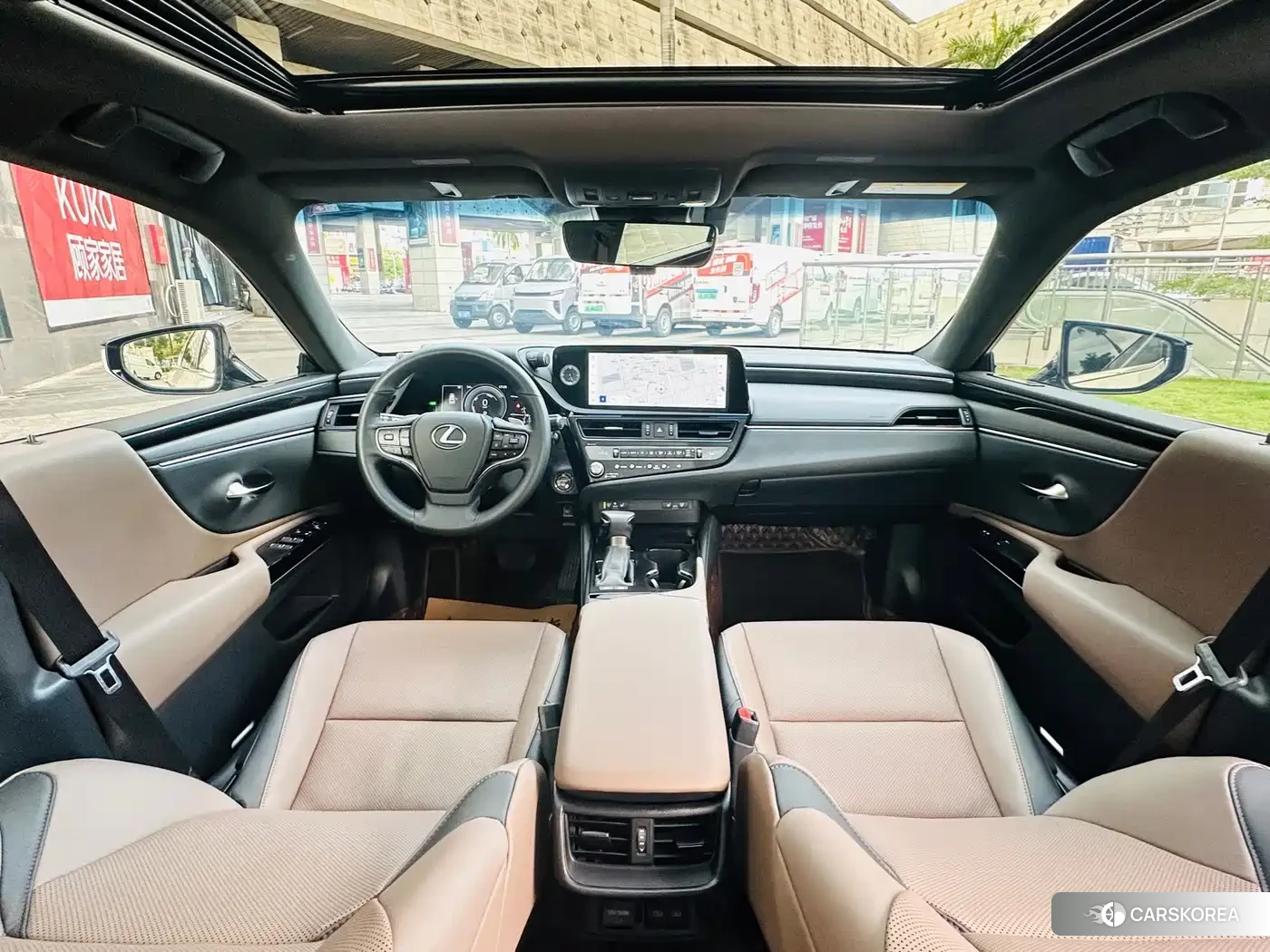 Lexus ES id 4686058 из Китая 13
