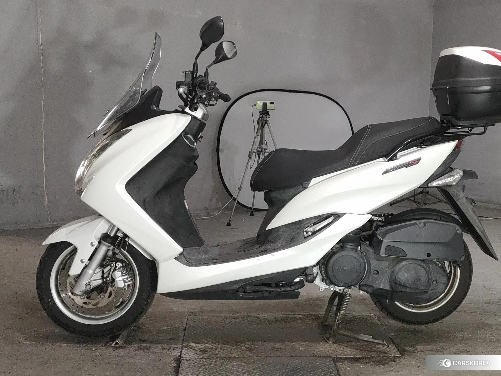 Yamaha MAJESTY 155S 2016 из Японии