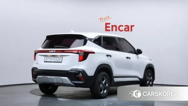 Kia The New Seltos id 3685328 из Кореи 12