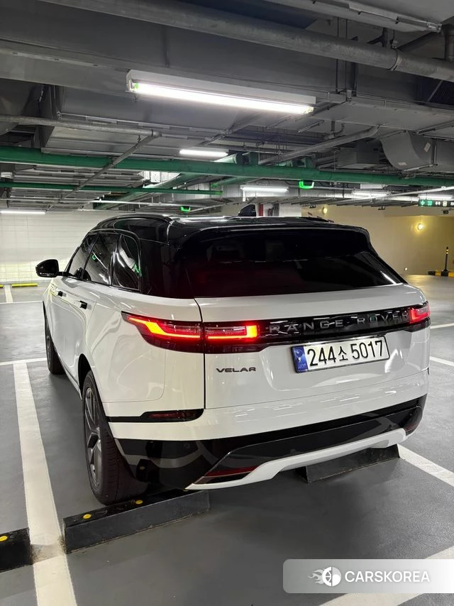 Land Rover Range Rover Velar id 4630322 из Кореи 12