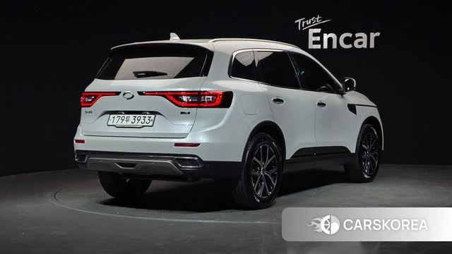 Renault Korea (Samsung) The New QM6 id 3924323 из Кореи 12