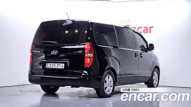 Hyundai The New Grand Starex id 2753487 из Кореи 12