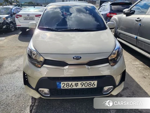 Kia Morning Urban (JA) id 3727383 из Кореи 12