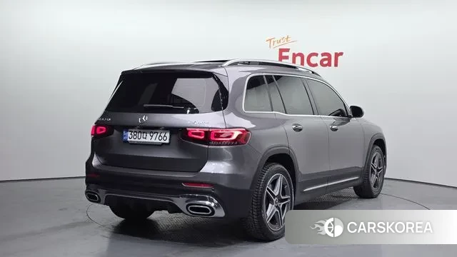 Mercedes-Benz GLB-Class X247 id 3620841 из Кореи 12