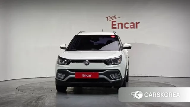 Ssangyong Tivoli Air id 3474868 из Кореи 12