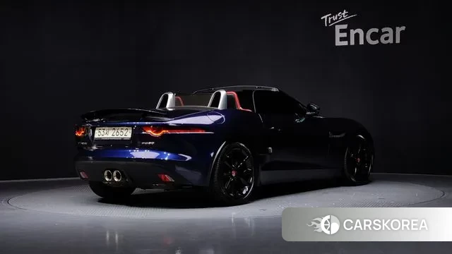 Jaguar F-TYPE id 3076743 из Кореи 12