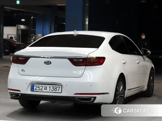 Kia Come New K7 id 3789880 из Кореи 12