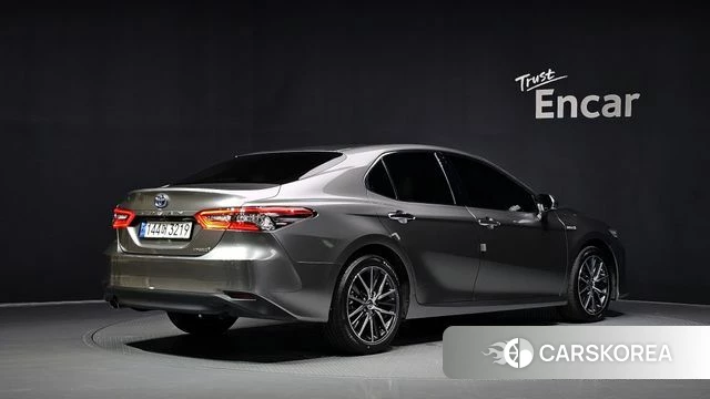 Toyota Camry (XV70) id 4670478 из Кореи 12