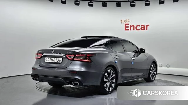 Nissan Maxima (A36) id 4397257 из Кореи 12