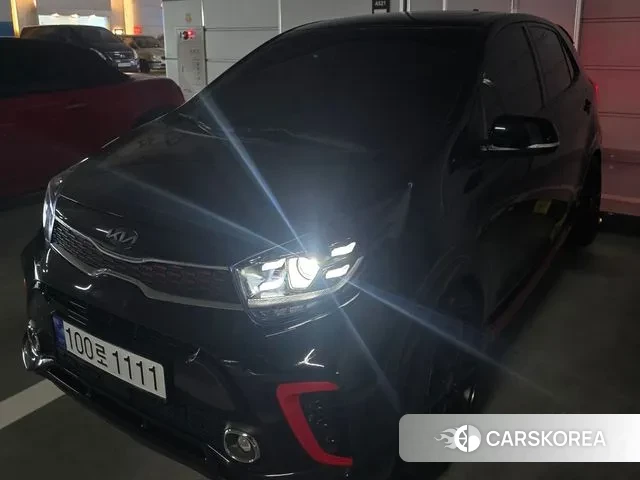 Kia All New Morning (JA) id 3363337 из Кореи 12