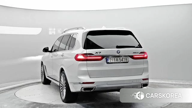 BMW X7 (G07) id 3833290 из Кореи 12