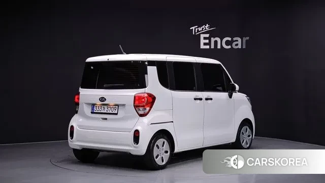 Kia The New Ray id 3127940 из Кореи 12