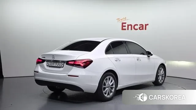 Mercedes-Benz A-Class W177 id 3390771 из Кореи 12