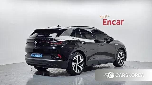 Volkswagen ID.4 id 3389276 из Кореи 12