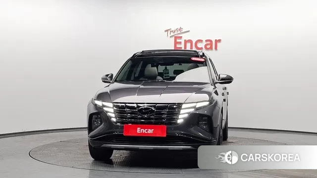 Hyundai Tucson (NX4) id 3726714 из Кореи 12