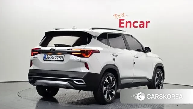 Kia Seltos id 3717864 из Кореи 12