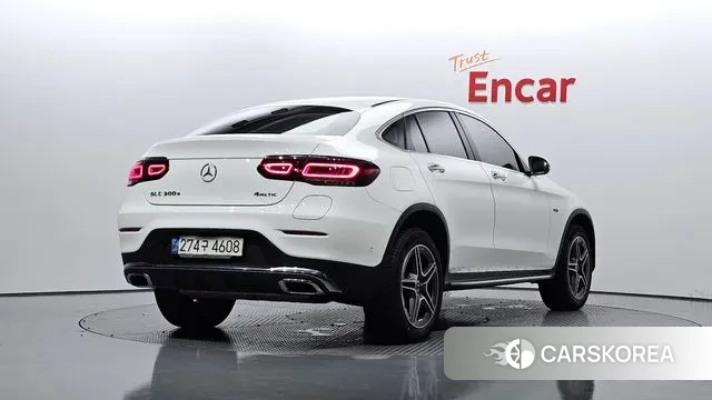 Mercedes-Benz GLC-Class X253 id 3253255 из Кореи 12