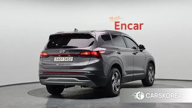 Hyundai The New Santa Fe id 3635015 из Кореи 12