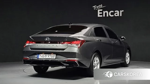 Hyundai Avante (CN7) id 3488574 из Кореи 12