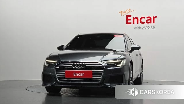 Audi A6 (C8) id 4593331 из Кореи 12