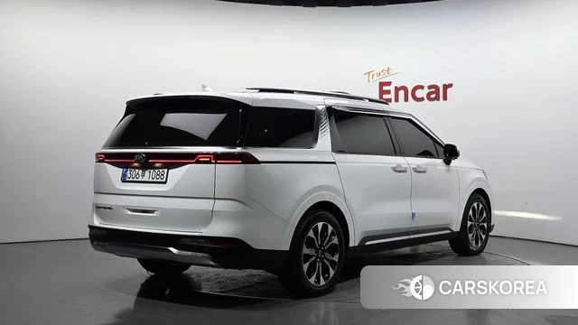 Kia Carnival 4th generation id 3828142 из Кореи 12