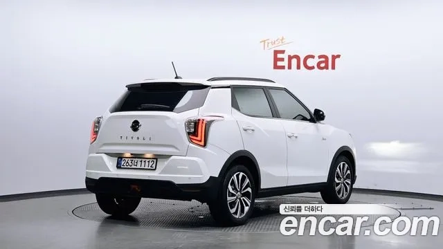 Ssangyong Berry New Tivoli id 2911152 из Кореи 12