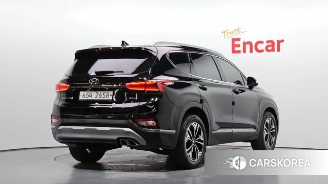 Hyundai Santa Fe TM id 4781205 из Кореи 12
