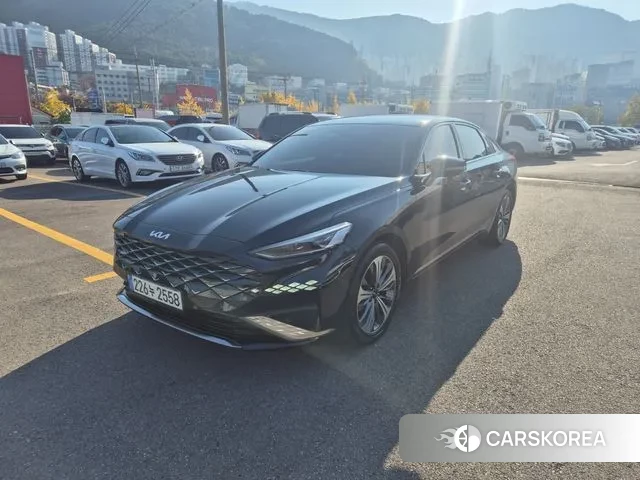 Kia K8 Hybrid id 3415881 из Кореи 12