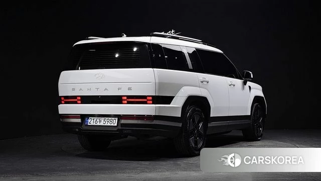 Hyundai Santa Fe (MX5) id 3914121 из Кореи 12