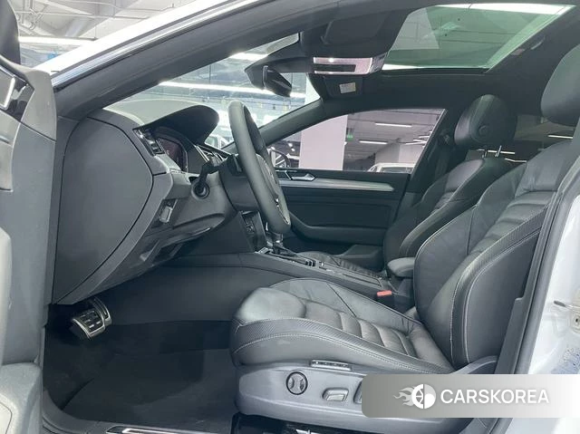 Volkswagen CC 2020 Белый из Китая, фото 5