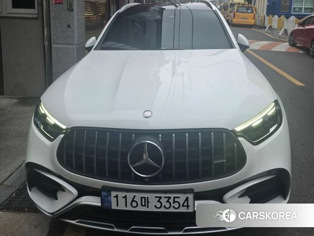 Mercedes-Benz GLC-Class X254 id 3870340 из Кореи 7