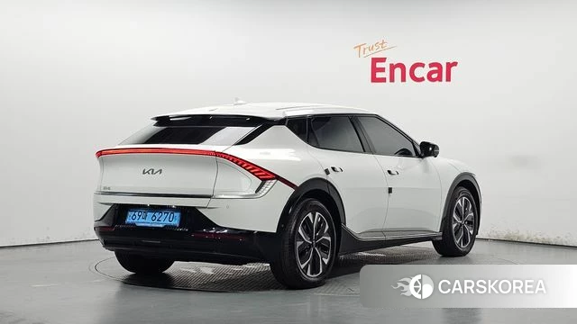 Kia EV6 id 4847712 из Кореи 12