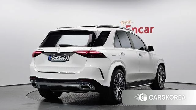 Mercedes-Benz GLE-Class W167 id 4279862 из Кореи 12