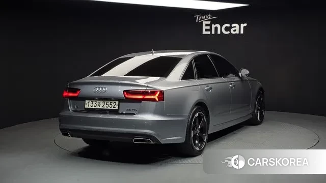 Audi New A6 id 3789624 из Кореи 12