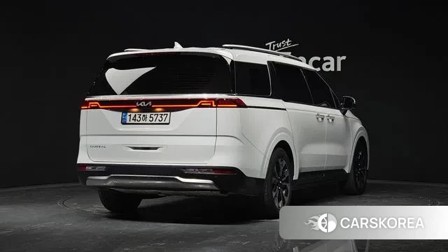 Kia Carnival 4th generation id 3770474 из Кореи 12