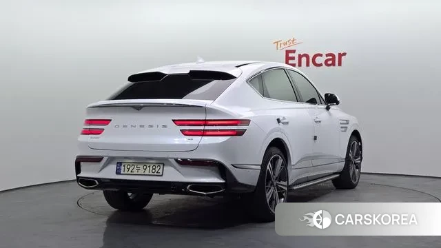 Genesis GV80 Coupe id 3701128 из Кореи 12