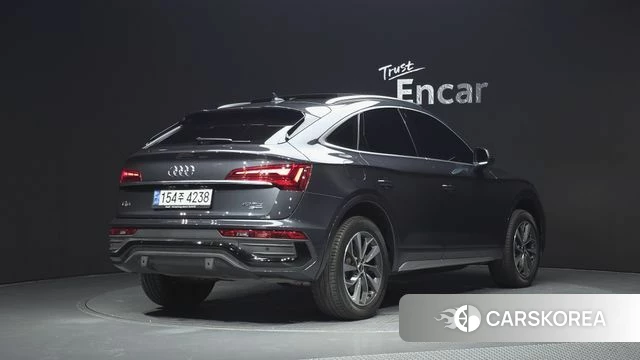 Audi Q5 (FY) id 4871570 из Кореи 12