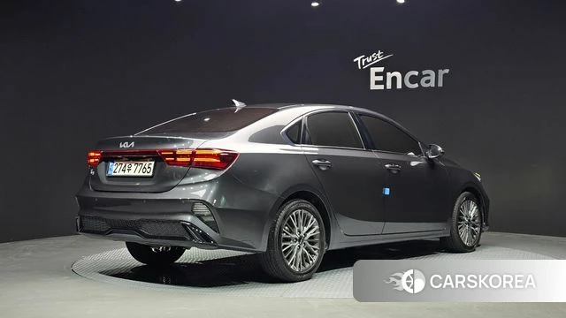 Kia The New K3 2nd generation id 4500618 из Кореи 12