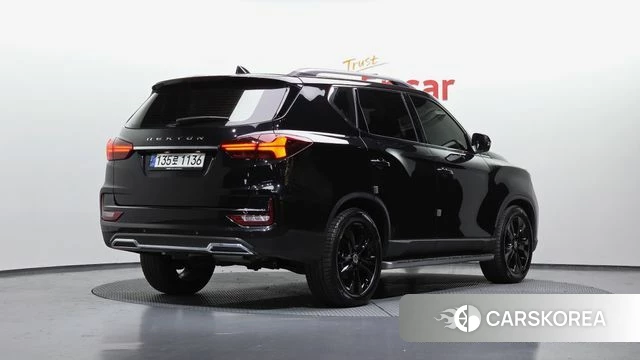 Ssangyong All New Rexton id 4196168 из Кореи 12