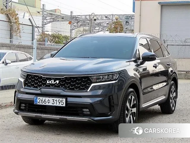 Kia Sorento 4th Generation id 3401417 из Кореи 12