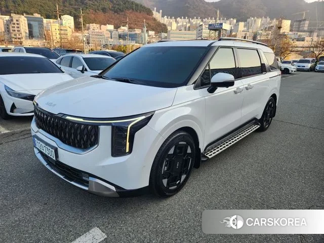 Kia The New Carnival 4th Generation id 3492120 из Кореи 12